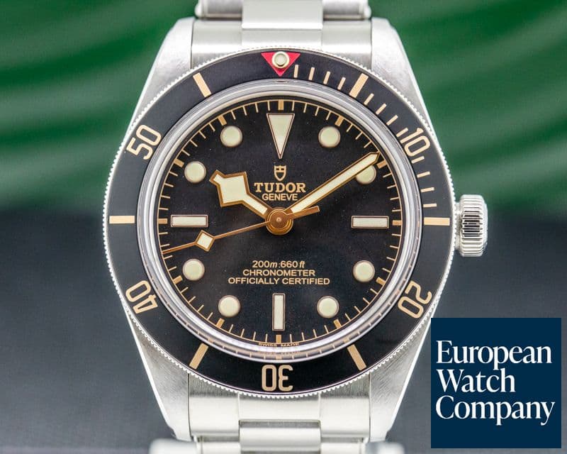 Image of Tudor Tudor Black Bay Fifty-Eight SS / Bracelet