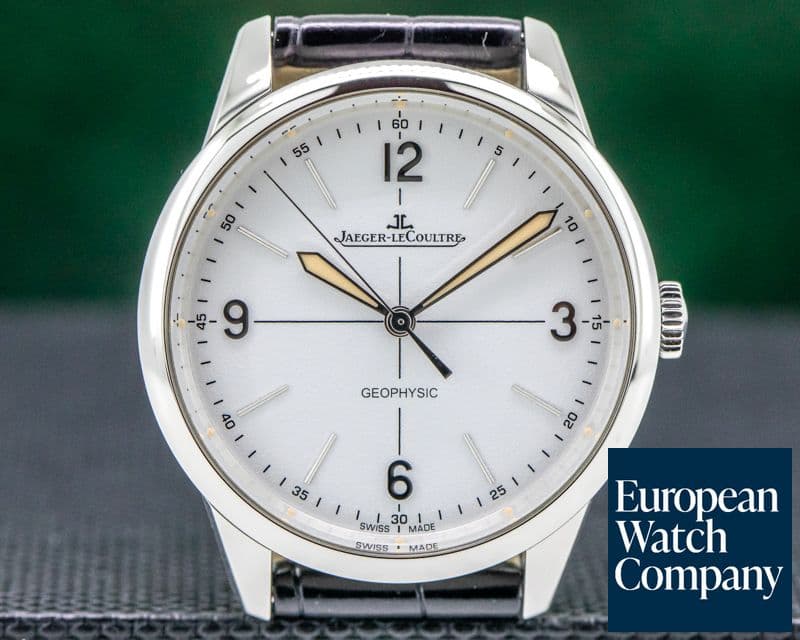 Image of Jaeger LeCoultre Geophysic 1958 SS Limited