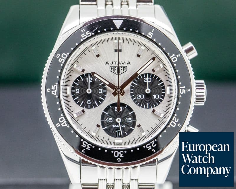 Image of Tag Heuer Jack Heuer 85th Anniversary Autavia SS
