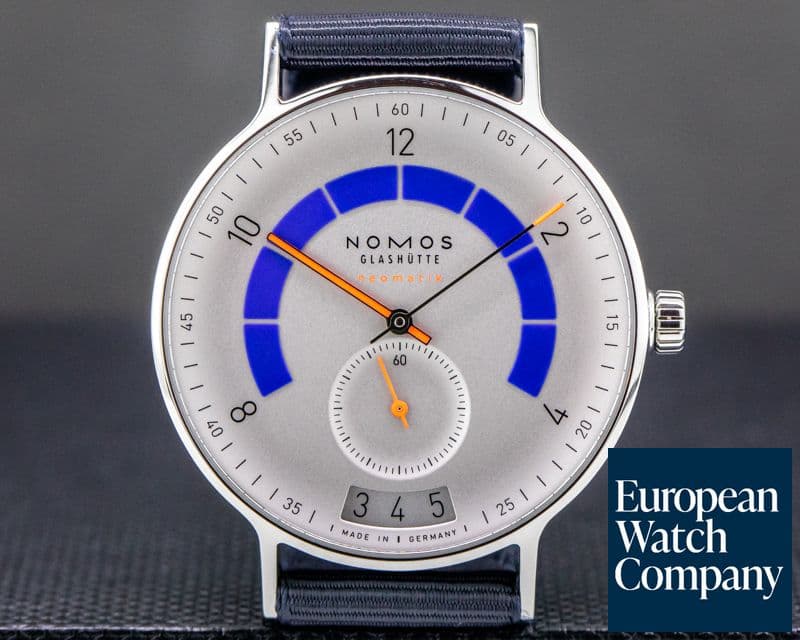 Image of Nomos Autobahn Neomatik 41