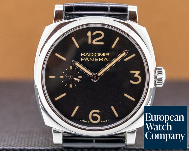 Image of Panerai Radomir 1940 Manual Wind SS 42MM "Sandwich Dial"