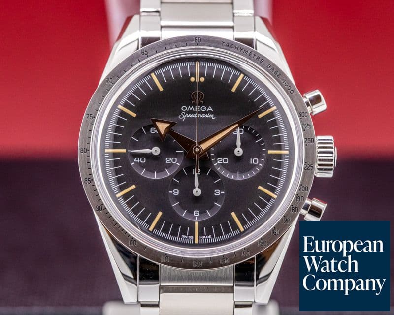Image of Omega Speedmaster 1957 Trilogy Limited Edition 