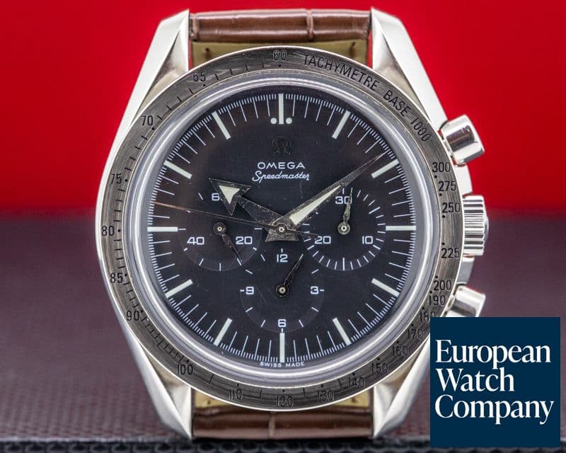 Image of Omega Speedmaster Broad Arrow SS 
