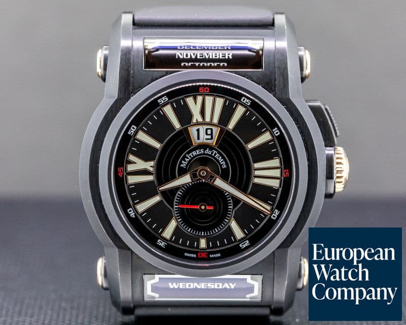 Image of Maitres Du Temps Chapter 2 TCR Titanium PVD 