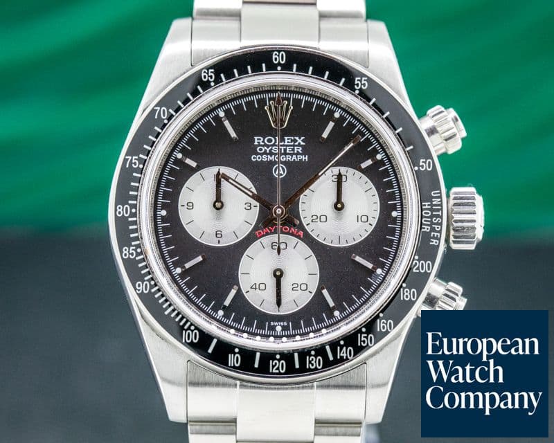 Image of Rolex Artisans De Geneve Tribute to Daytona 6263 II "Big Red" LIMITED