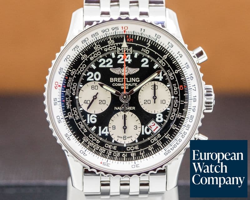 Image of Breitling Navitimer Cosmonaute Chronograph LIMITED
