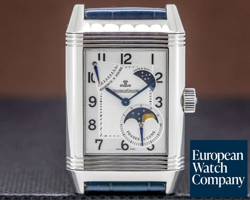 Image of Jaeger LeCoultre Reverso Grande Sun Moon SS