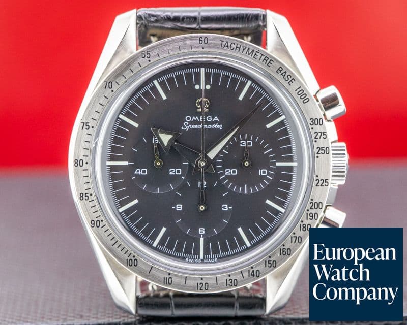 Image of Omega Speedmaster Broad Arrow SS 