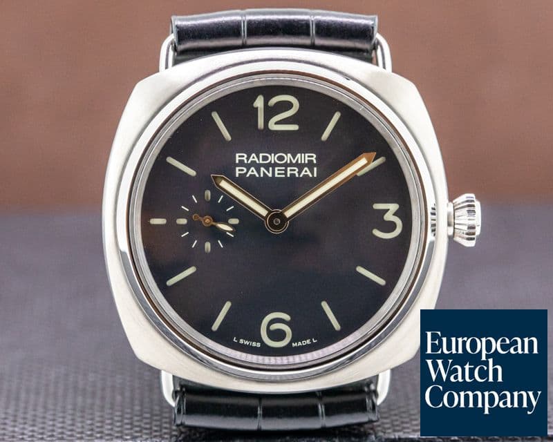 Image of Panerai Radiomir Titanium Manual Wind 42MM