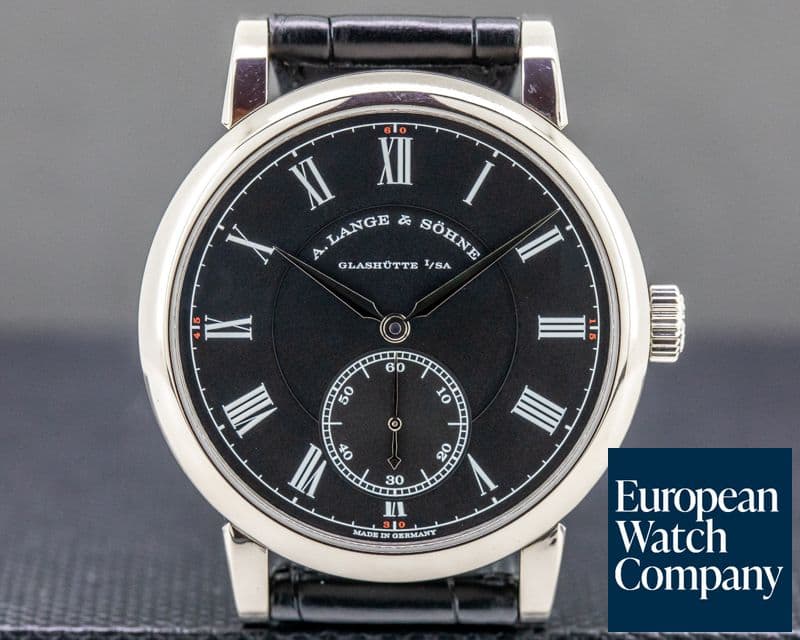 Image of A. Lange and Sohne Richard Lange Pour Le Merite 18K White Gold LIMITED