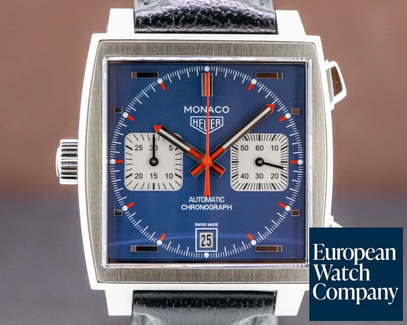 Image of TAG Heuer Monaco Chronograph Caliber 11 SS
