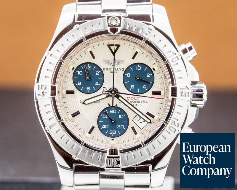 Image of Breitling Aeromarine Chrono Colt Quartz