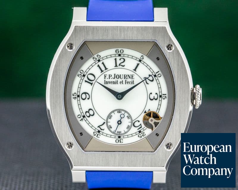Image of F. P. Journe Elegante "Titalyt" Men's Quartz Titanium 48MM