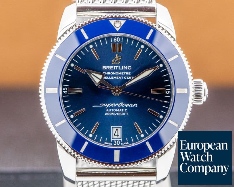 Image of Breitling SuperOcean Heritage II 42
