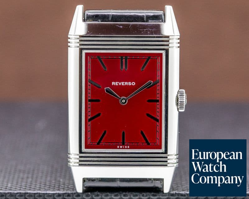 Image of Jaeger LeCoultre Grande Reverso ROUGE Tribute to 1931

