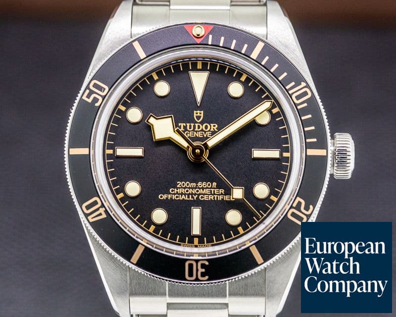 Image of Tudor Tudor Black Bay Fifty-Eight SS / Bracelet UNWORN