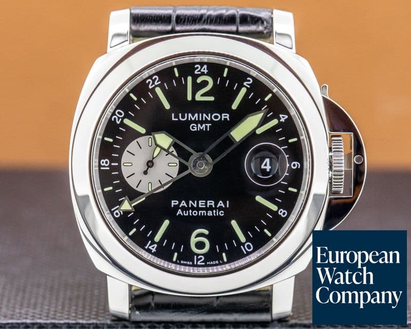 Image of Panerai Luminor GMT SS