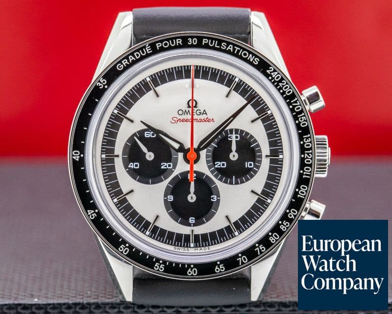 Image of Omega Speedmaster CK 2998 Pulsation Dial Panda