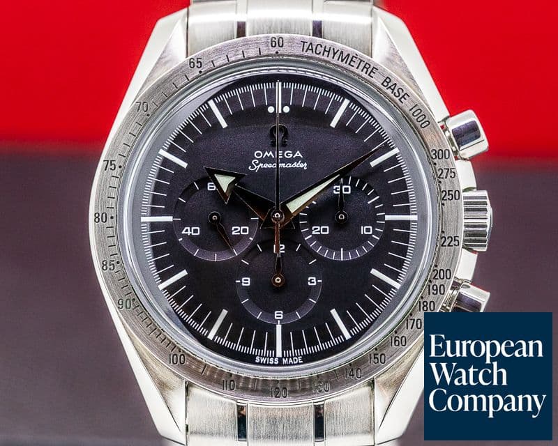 Image of Omega Speedmaster Broad Arrow SS 