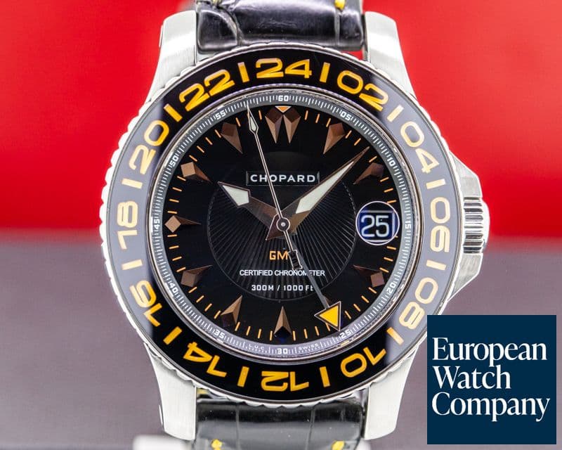 Image of Chopard L.U.C. Pro One GMT SS 