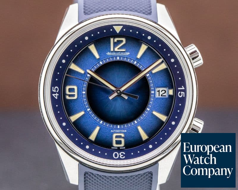 Image of Jaeger LeCoultre Polaris Automatic SS Limited Edition Blue Dial