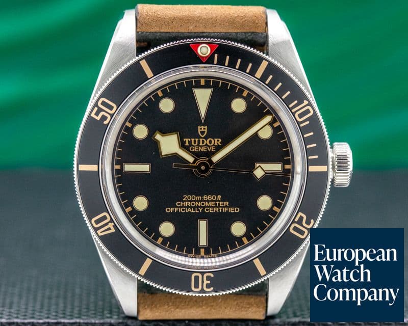 Image of Tudor Tudor Black Bay Fifty-Eight SS Strap UNWORN