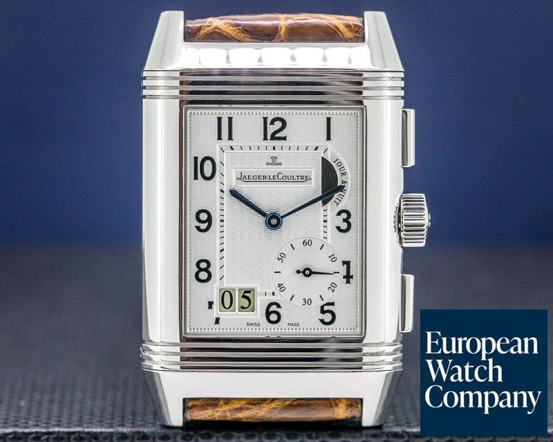 Image of Jaeger LeCoultre Grande GMT Reverso SS