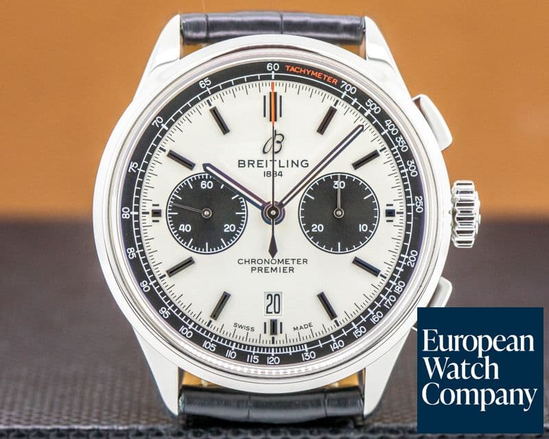 Image of Breitling Premier B01 Chronograph 42 Norton SS