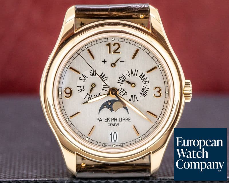 Image of Patek Philippe Advanced Research Annual Calendar 5350R FULL SET 