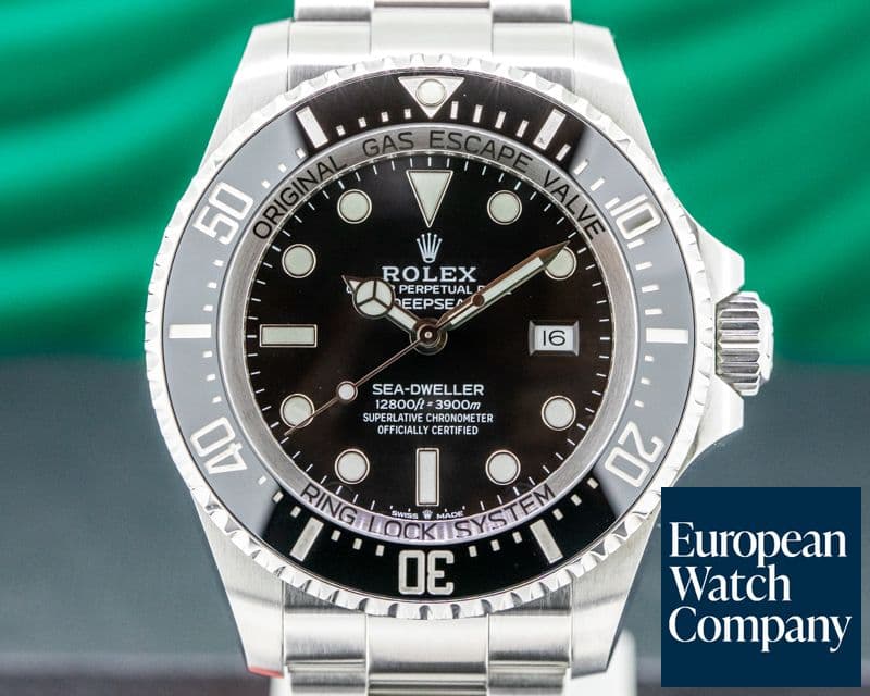 Image of Rolex Sea Dweller Deep Sea 2019