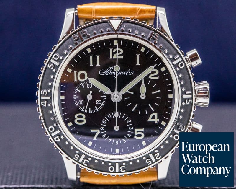 Image of Breguet Type XX Aeronavale 100th Anniversary SS LIMITED