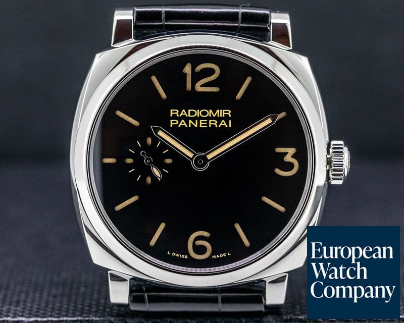Image of Panerai Radomir 1940 Manual Wind SS 42MM "Sandwich Dial"