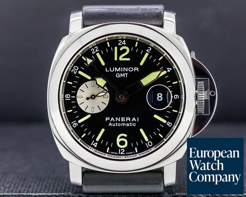 Image of Panerai Luminor GMT SS