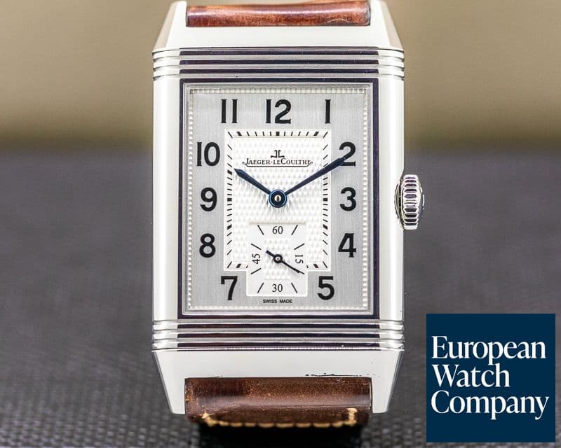 Image of Jaeger LeCoultre Reverso Classic Large SS Manual Wind