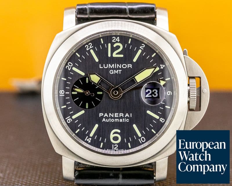 Image of Panerai Luminor GMT Titanium 44MM
 