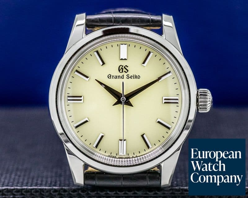Image of Grand Seiko Grand Seiko Automatic SBGR023 SS / Silver Dial 