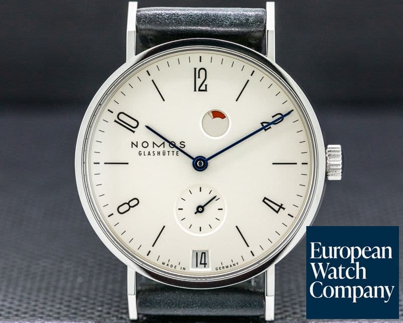 Image of Nomos Tangente Date Power Reserve