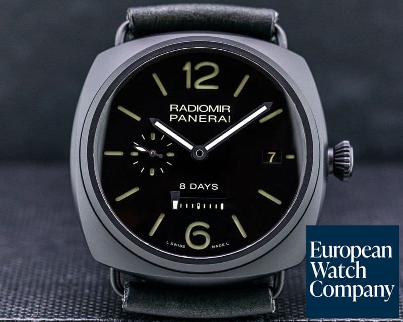 Image of Panerai Radiomir 8 Days 45MM