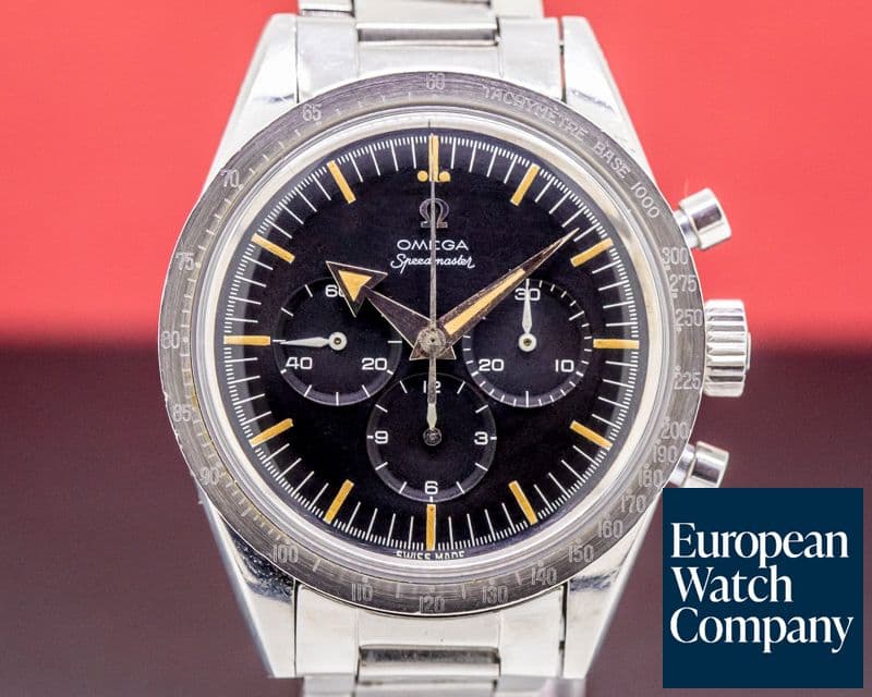 Image of Omega Speedmaster "Broad Arrow" 2915-2 INCREDIBLE  