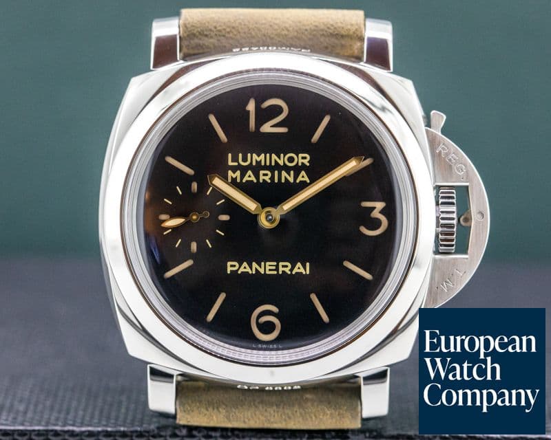 Image of Panerai Luminor Marina 1950 3-Day 47MM LIMITED