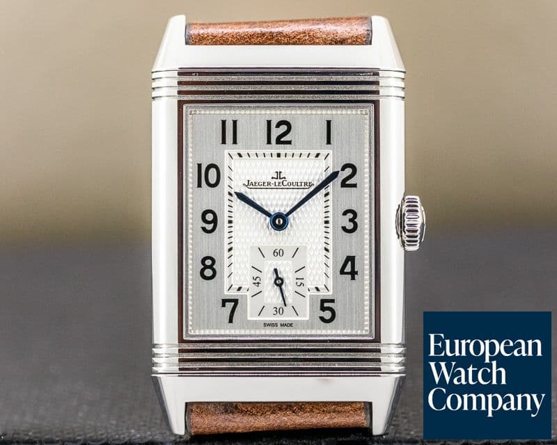 Image of Jaeger LeCoultre Reverso Classic Large SS Manual Wind