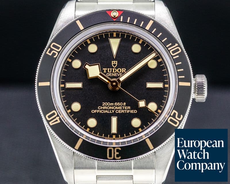 Image of Tudor Tudor Black Bay Fifty-Eight SS / Bracelet 