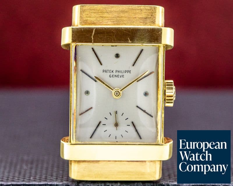 Image of Patek Philippe Top Hat 18K Yellow Gold