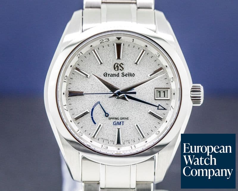 Image of Grand Seiko Grand Seiko Limited Edition Spring Drive GMT UNWORN