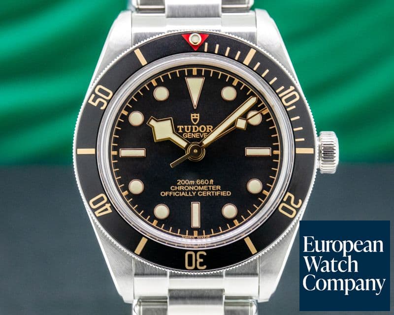 Image of Tudor Tudor Black Bay Fifty-Eight SS / Bracelet