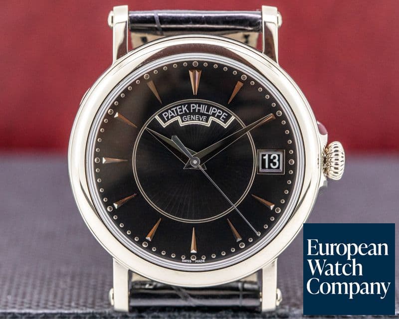 Image of Patek Philippe Calatrava 5153G Automatic 18K White Gold    