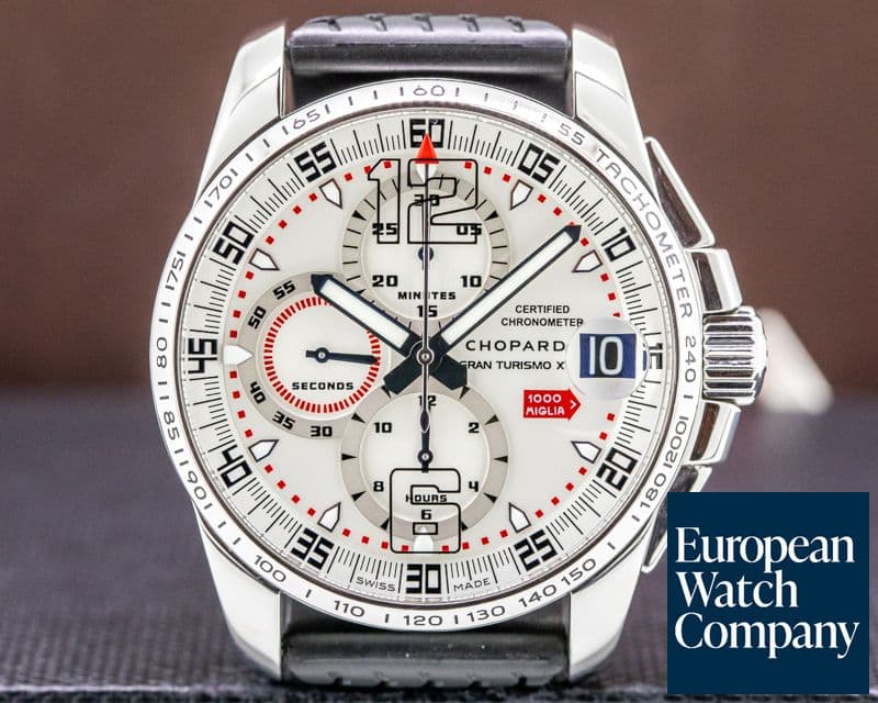 Image of Chopard Mille Miglia Gran Turismo XL Chronograph SS