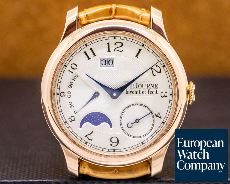 Image of F. P. Journe Octa Automatique Lune Rose Gold 40mm  