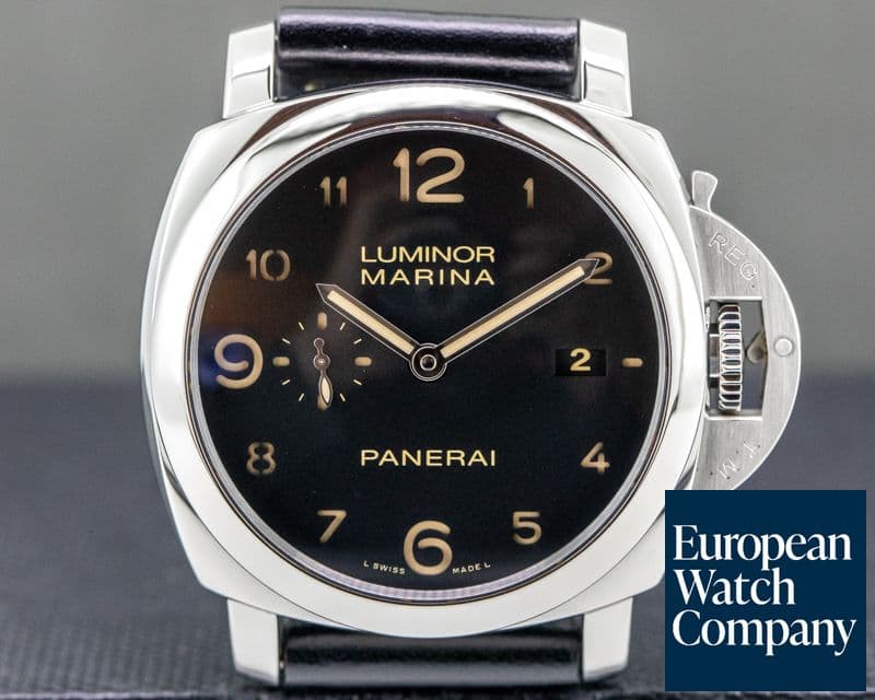Image of Panerai Luminor Marina 1950 SS  