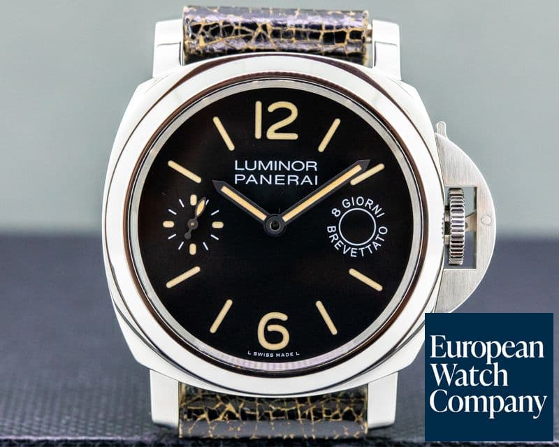 Image of Panerai Luminor Marina 8 Days Acciaio